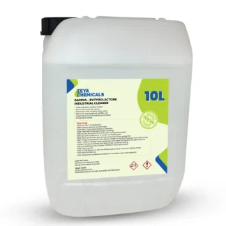 buy GBL 10L pure liquid gamma butyrolactone industrial solvent
