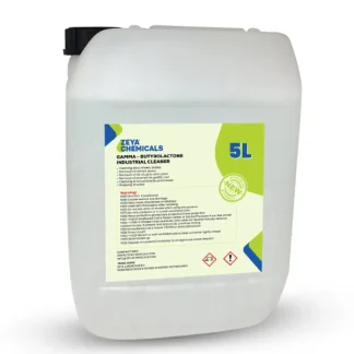 buy GBL 5L pure liquid gamma butyrolactone industrial cleaner